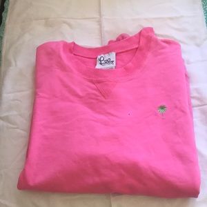 Lilly Pulitzer sweatshirt